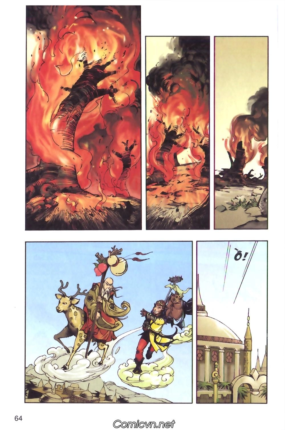 Tây Du Ký Color Chapter 131 - 24