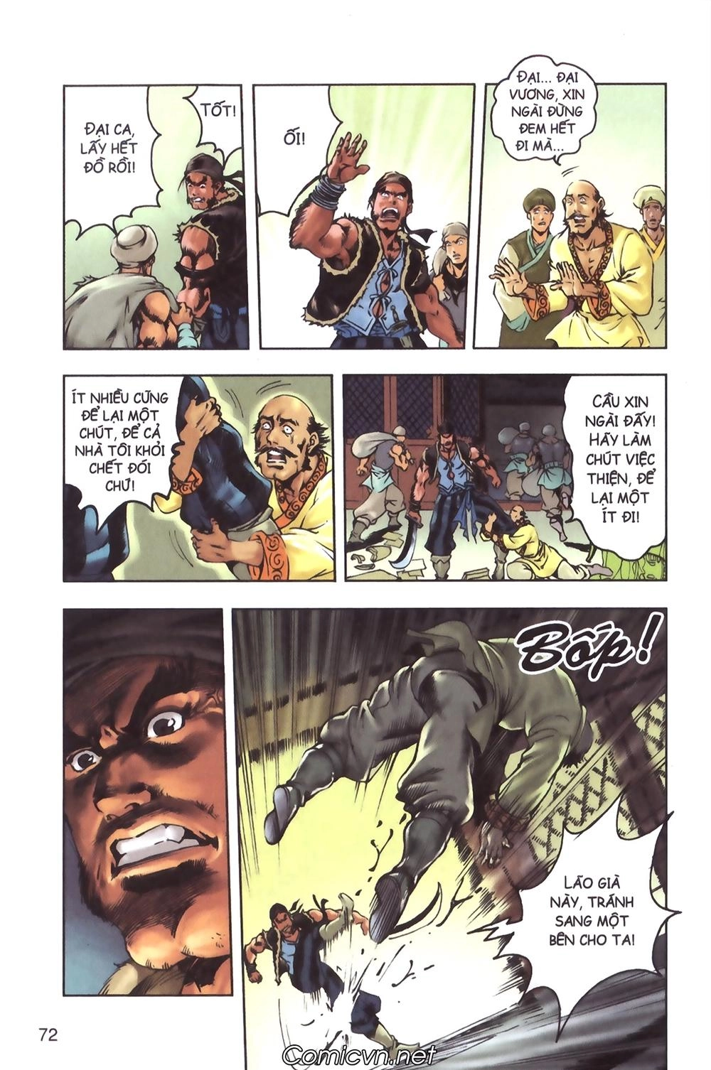 Tây Du Ký Color Chapter 132 - 4