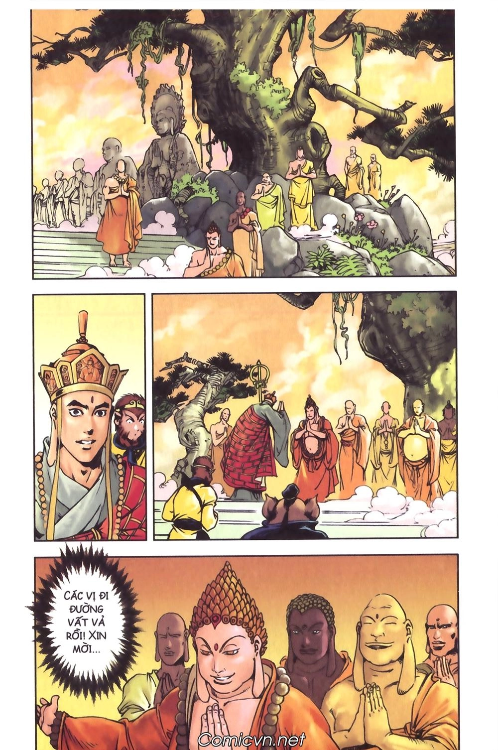 Tây Du Ký Color Chapter 134 - 2