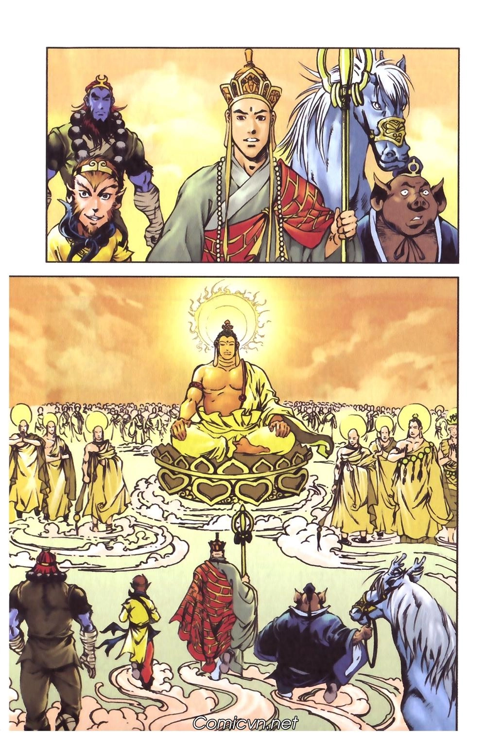 Tây Du Ký Color Chapter 134 - 4