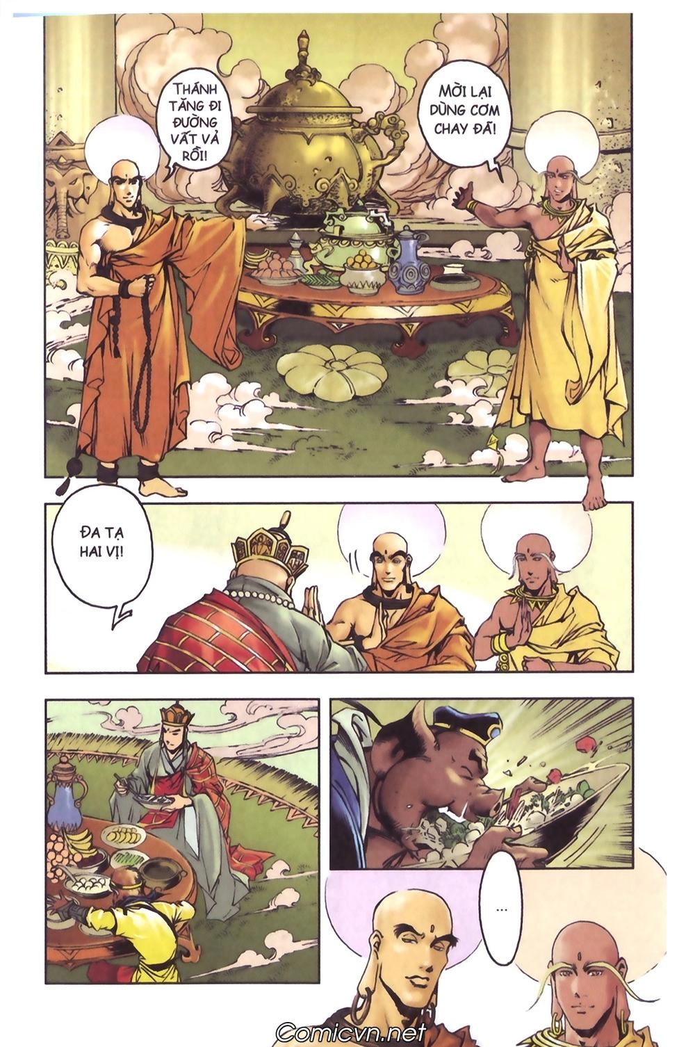 Tây Du Ký Color Chapter 134 - 9