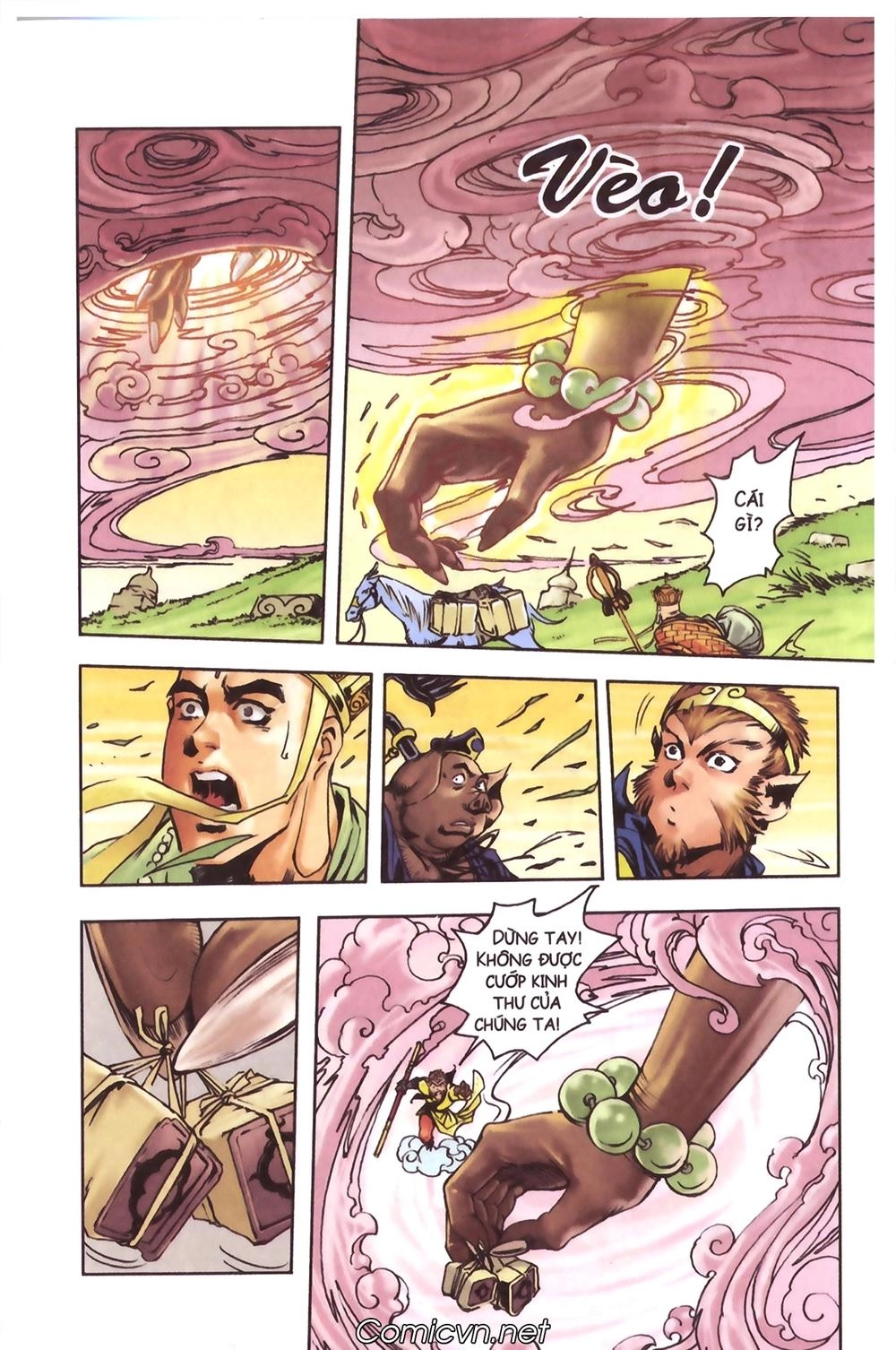 Tây Du Ký Color Chapter 134 - 17