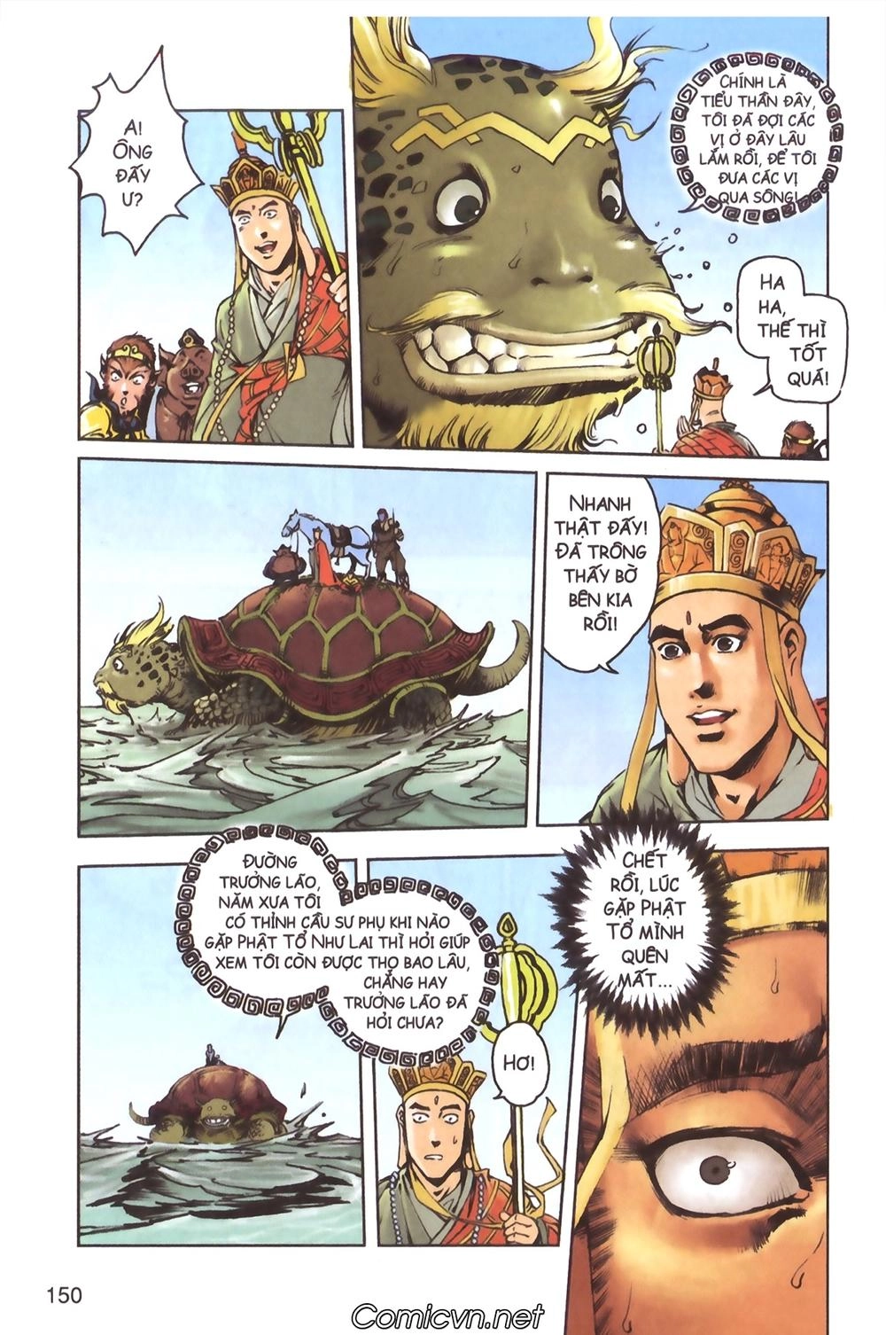 Tây Du Ký Color Chapter 134 - 26