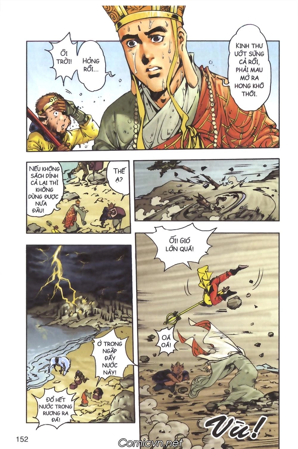 Tây Du Ký Color Chapter 134 - 28