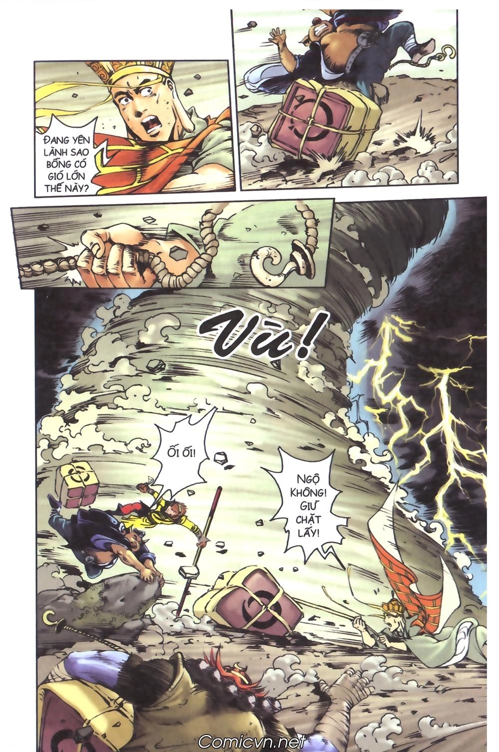 Tây Du Ký Color Chapter 134 - 29