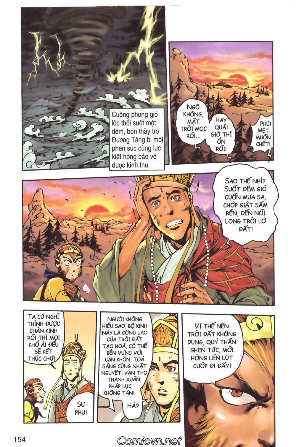 Tây Du Ký Color Chapter 134 - 30