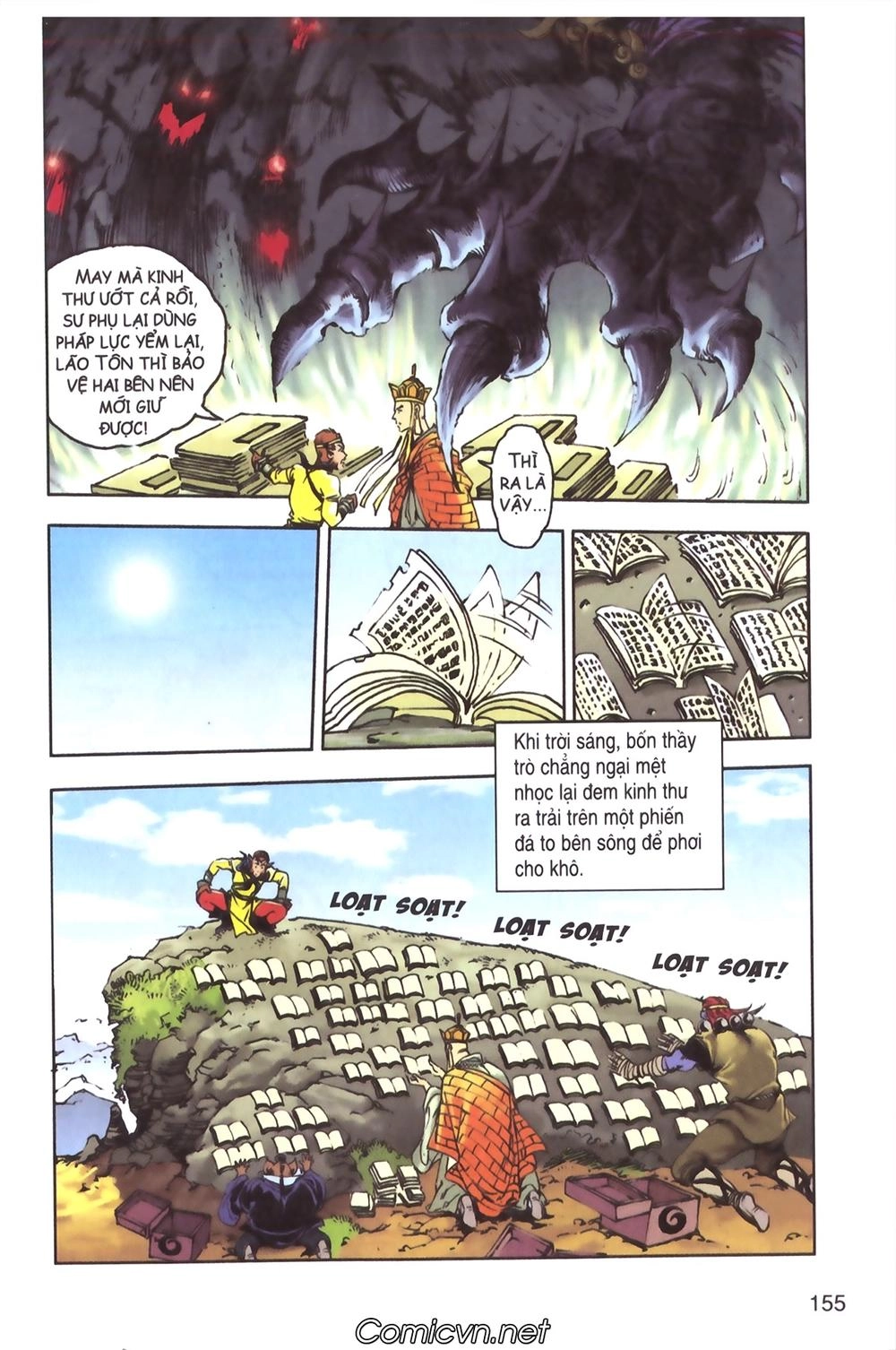 Tây Du Ký Color Chapter 134 - 31