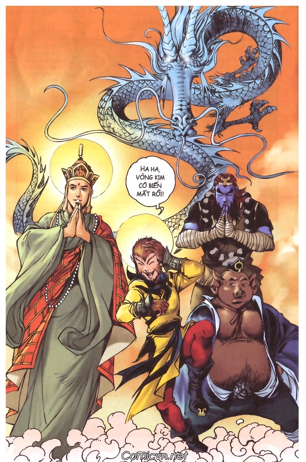 Tây Du Ký Color Chapter 134 - 38