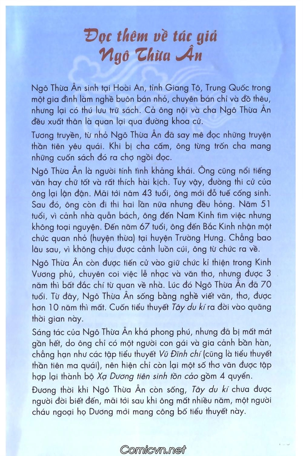 Tây Du Ký Color Chapter 134 - 39