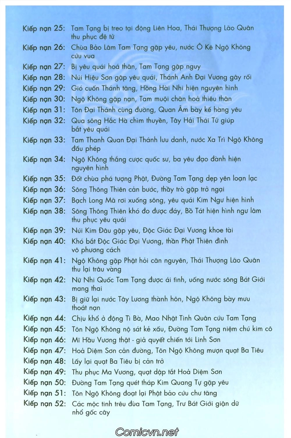 Tây Du Ký Color Chapter 134 - 41