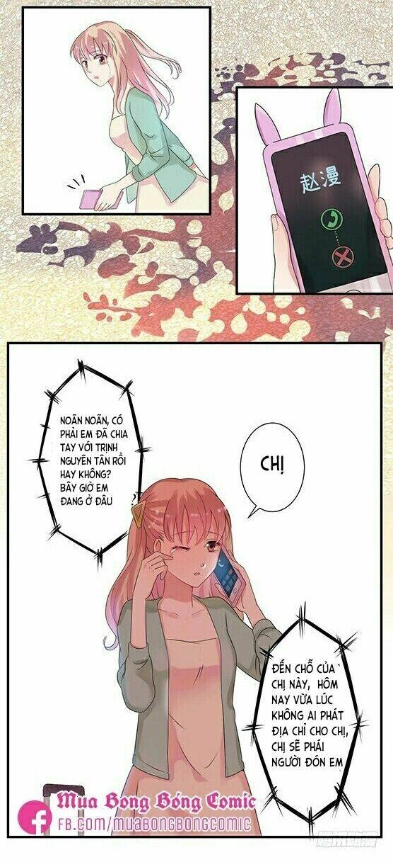 Nhập Cốt Noãn Hôn - Mật Sủng Tiểu Kiều Thê Chapter 1 - 5