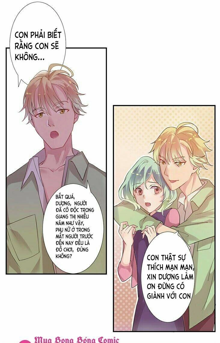 Nhập Cốt Noãn Hôn - Mật Sủng Tiểu Kiều Thê Chapter 1 - 9