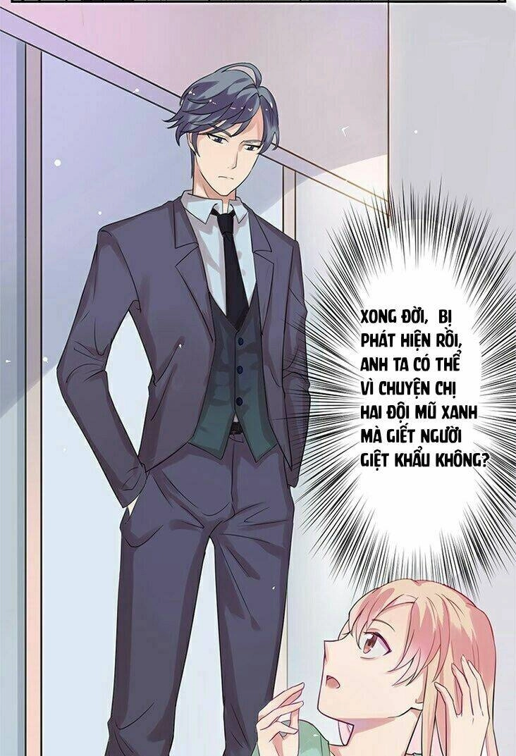 Nhập Cốt Noãn Hôn - Mật Sủng Tiểu Kiều Thê Chapter 1 - 12