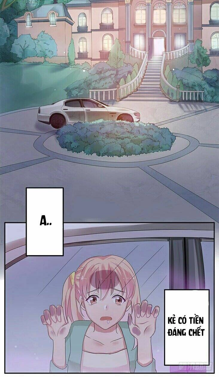 Nhập Cốt Noãn Hôn - Mật Sủng Tiểu Kiều Thê Chapter 1 - 20