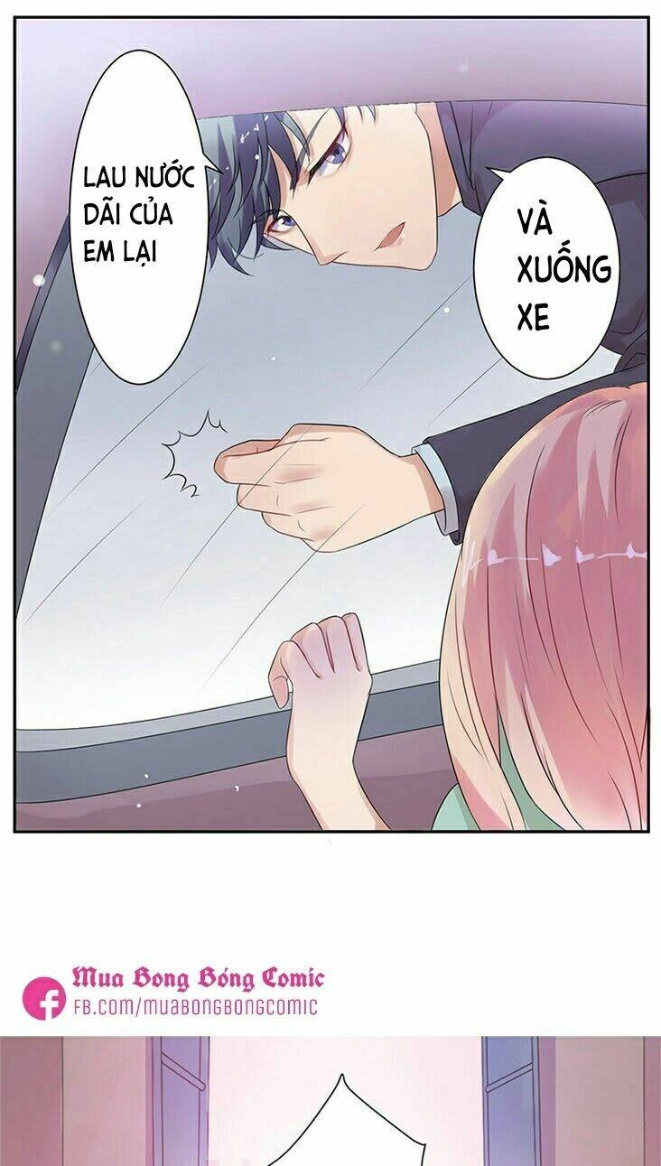 Nhập Cốt Noãn Hôn - Mật Sủng Tiểu Kiều Thê Chapter 1 - 21