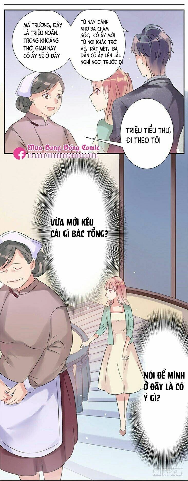 Nhập Cốt Noãn Hôn - Mật Sủng Tiểu Kiều Thê Chapter 1 - 26