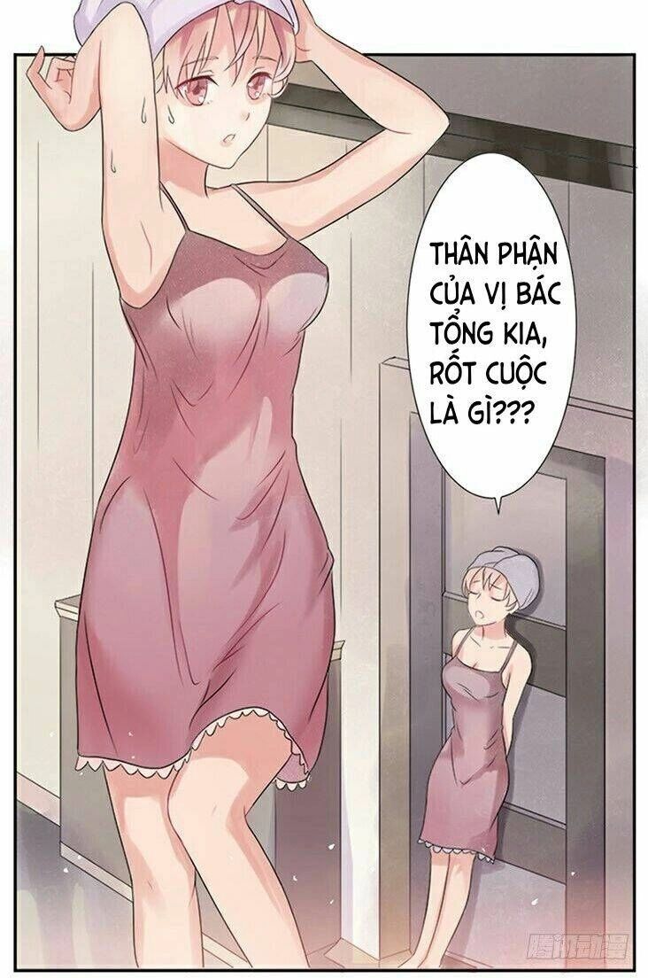 Nhập Cốt Noãn Hôn - Mật Sủng Tiểu Kiều Thê Chapter 1 - 28