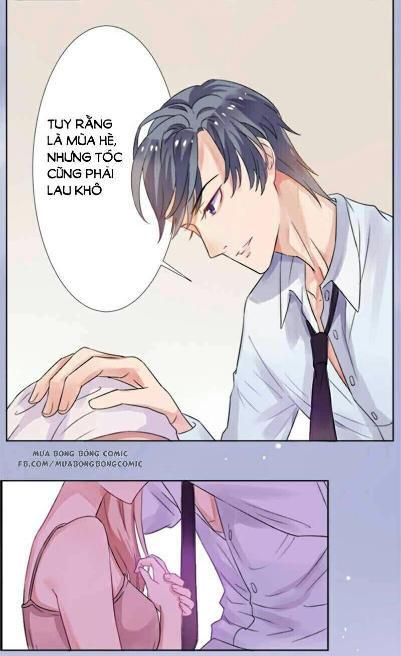 Nhập Cốt Noãn Hôn - Mật Sủng Tiểu Kiều Thê Chapter 2 - 8