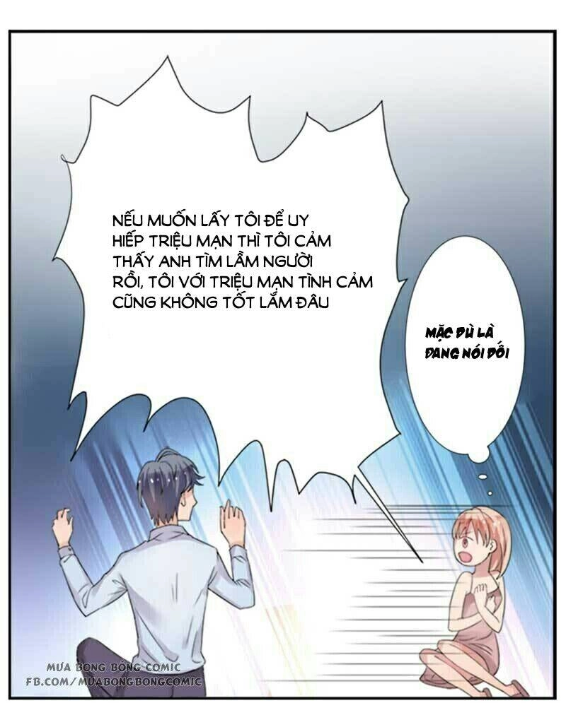 Nhập Cốt Noãn Hôn - Mật Sủng Tiểu Kiều Thê Chapter 2 - 10