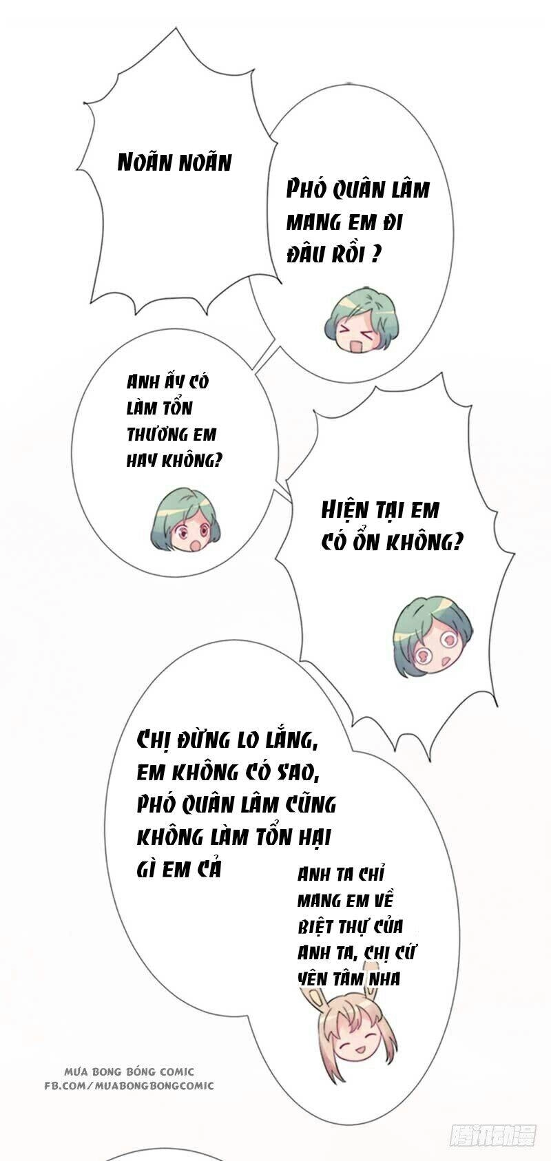 Nhập Cốt Noãn Hôn - Mật Sủng Tiểu Kiều Thê Chapter 2 - 21