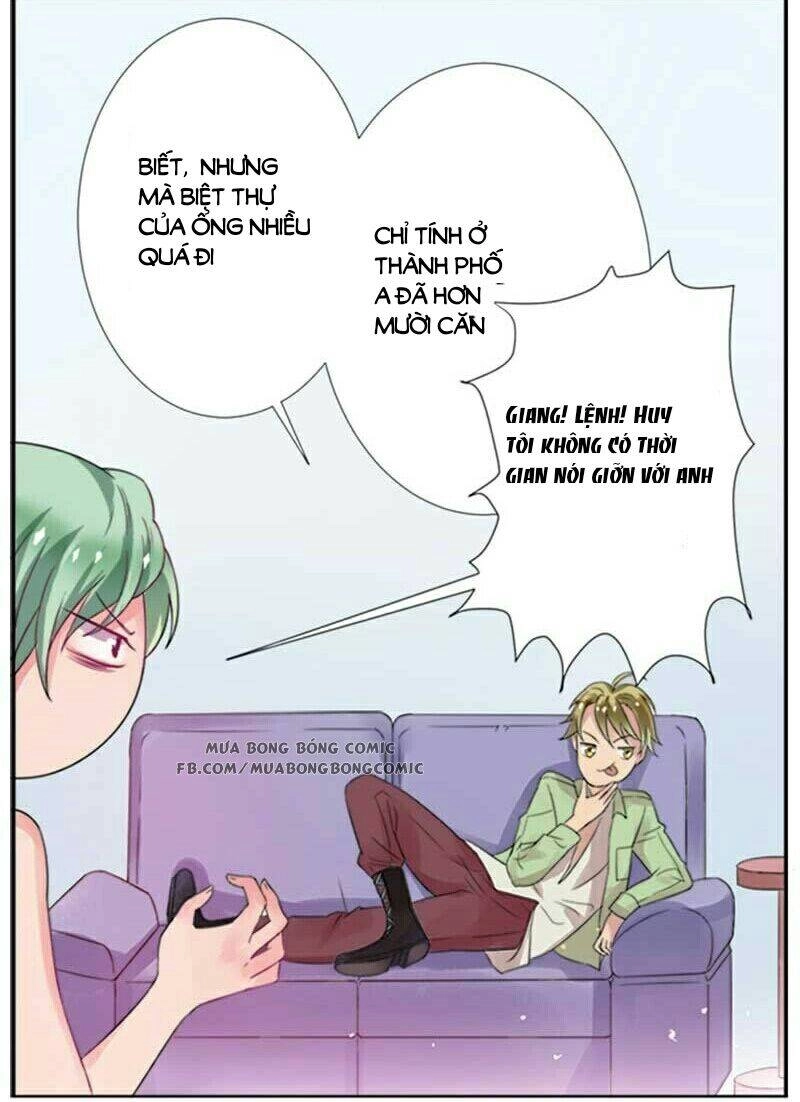 Nhập Cốt Noãn Hôn - Mật Sủng Tiểu Kiều Thê Chapter 2 - 25