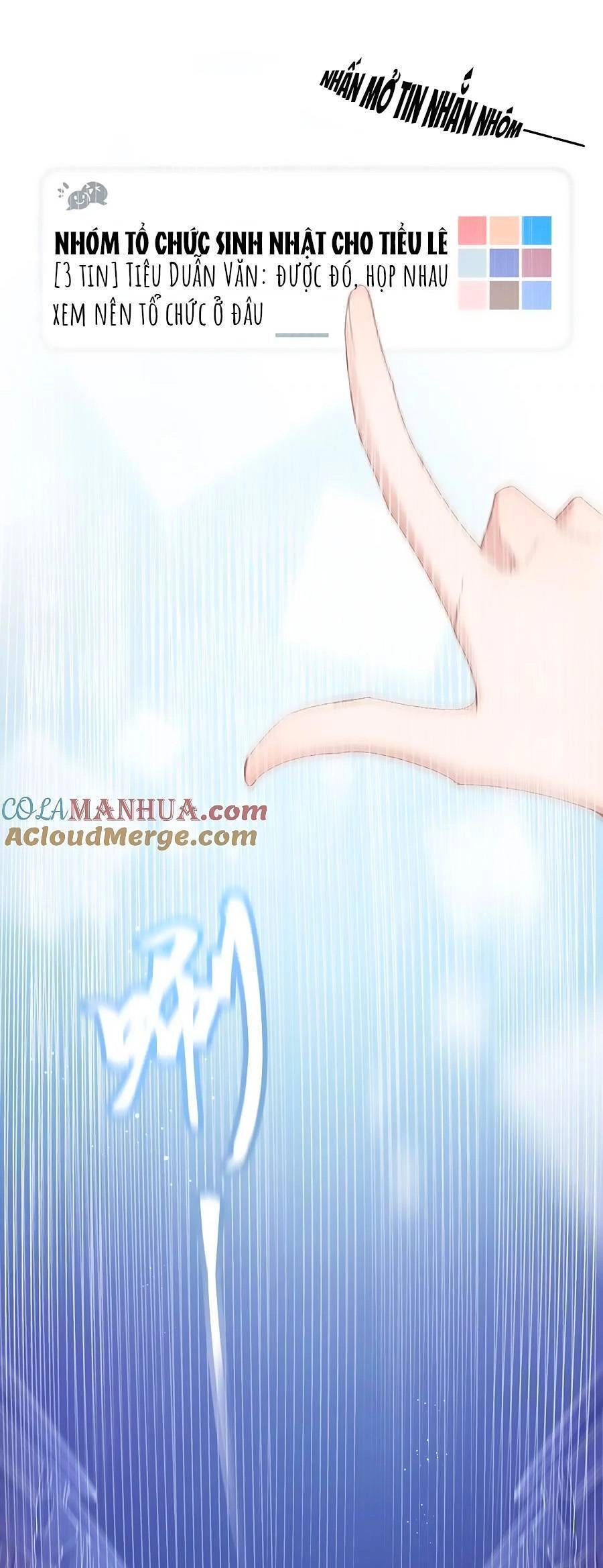 Sao Giờ, Đẩy Thuyền Tới Muốn Yêu Chapter 71 - 2