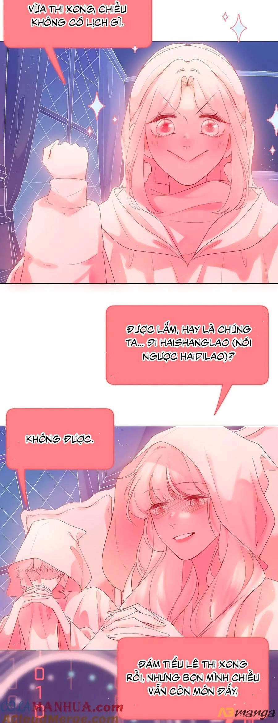 Sao Giờ, Đẩy Thuyền Tới Muốn Yêu Chapter 71 - 5