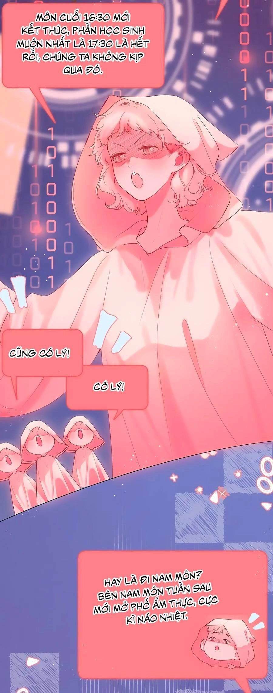 Sao Giờ, Đẩy Thuyền Tới Muốn Yêu Chapter 71 - 6