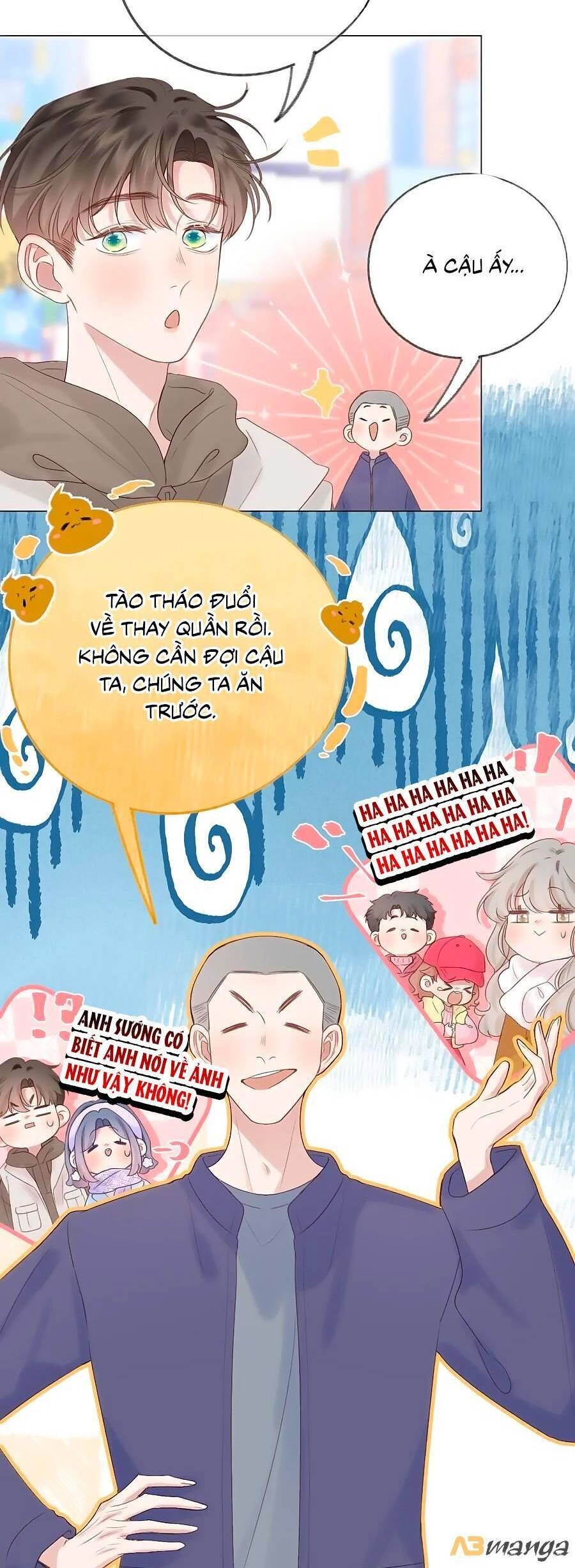 Sao Giờ, Đẩy Thuyền Tới Muốn Yêu Chapter 71 - 18