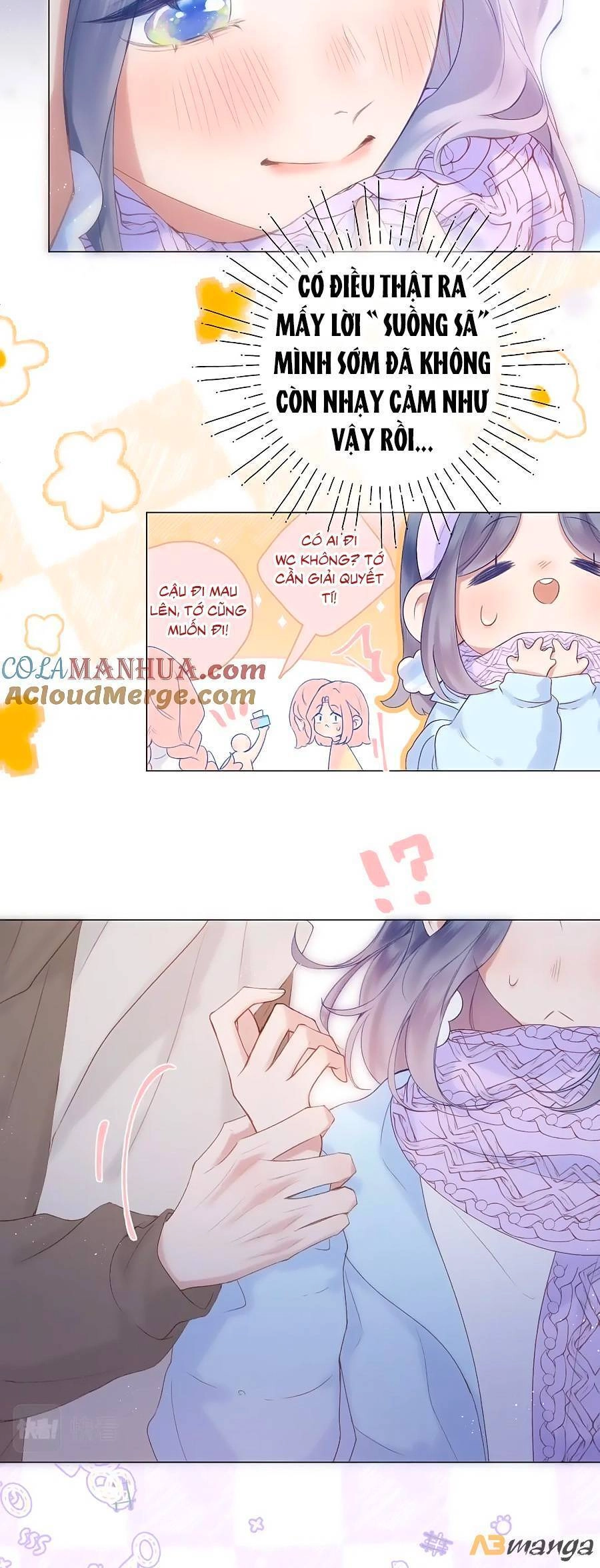 Sao Giờ, Đẩy Thuyền Tới Muốn Yêu Chapter 71 - 21