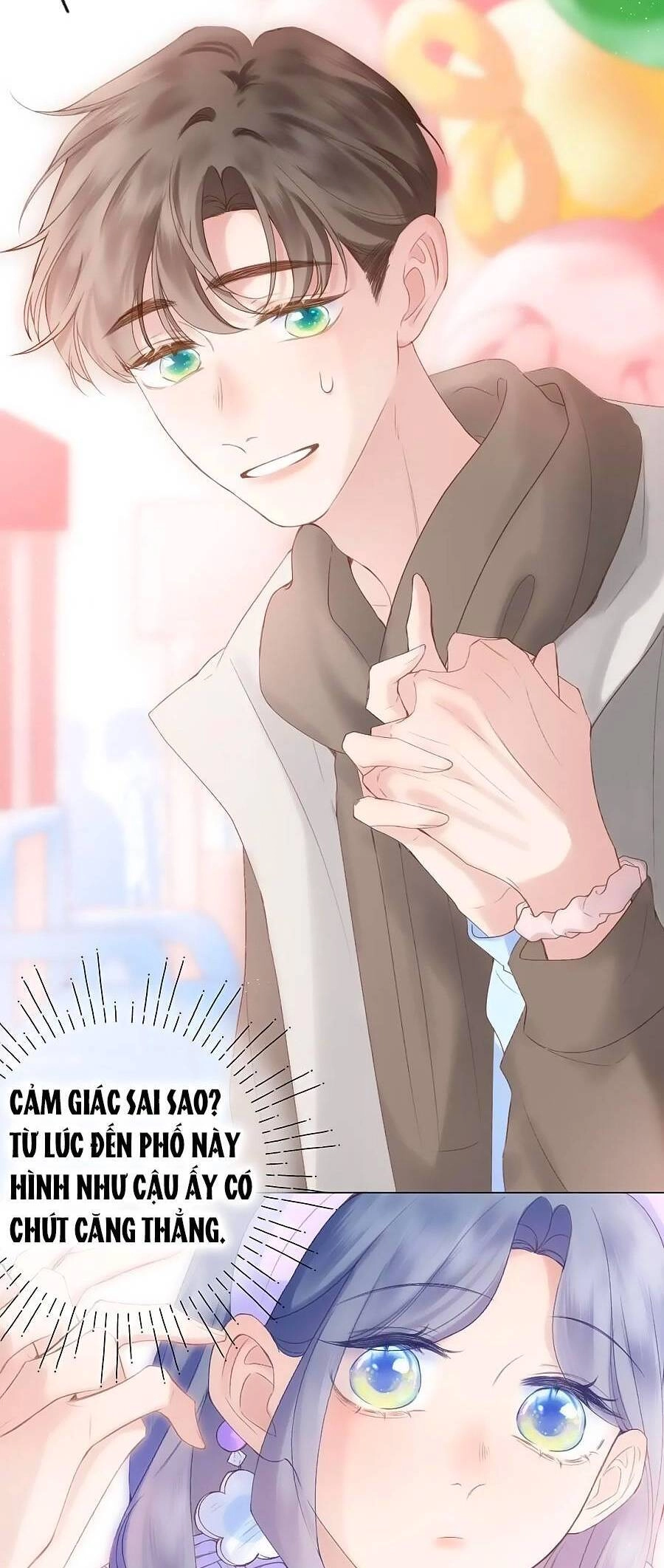 Sao Giờ, Đẩy Thuyền Tới Muốn Yêu Chapter 71 - 23