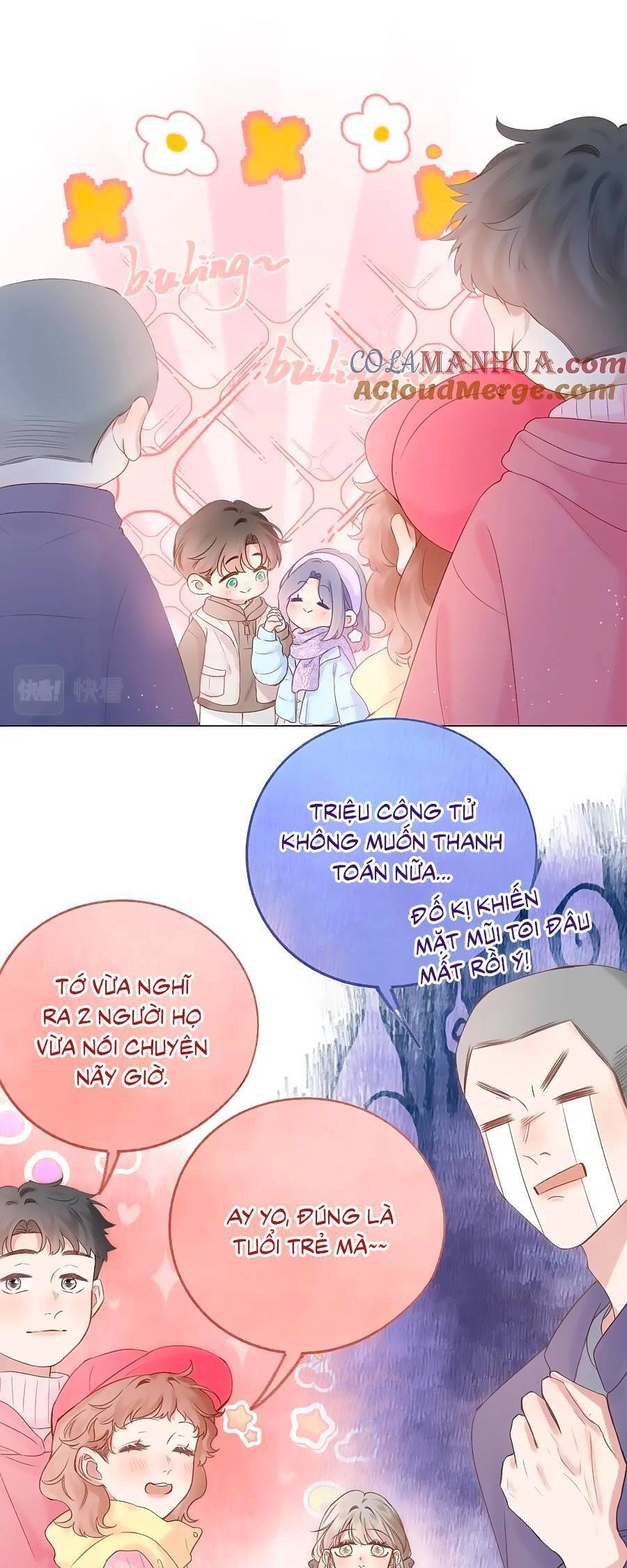 Sao Giờ, Đẩy Thuyền Tới Muốn Yêu Chapter 71 - 25