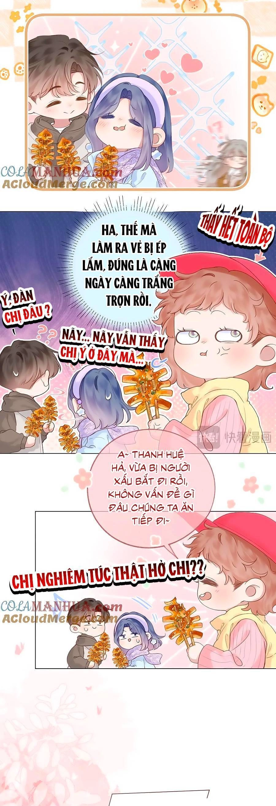 Sao Giờ, Đẩy Thuyền Tới Muốn Yêu Chapter 72 - 5