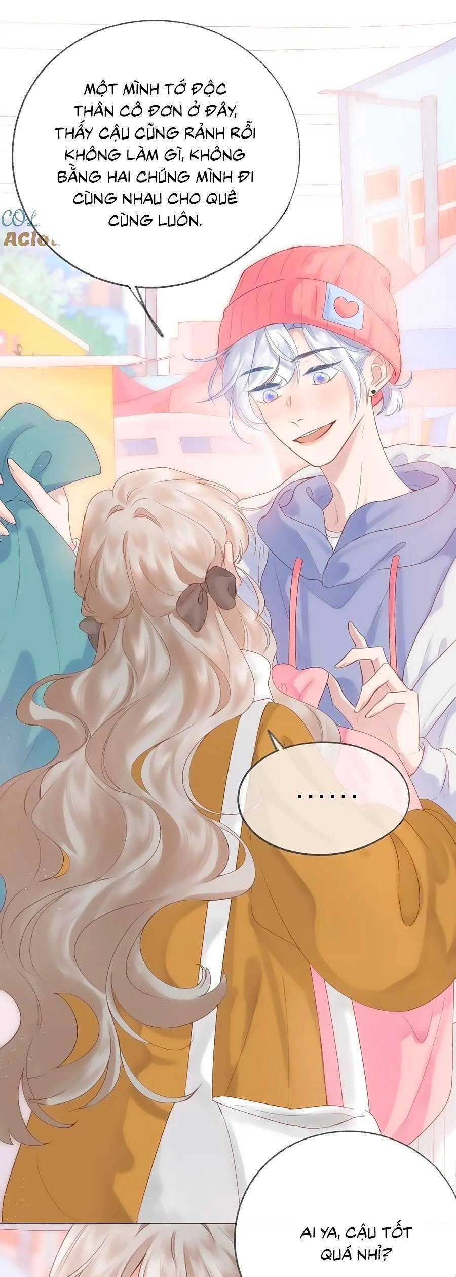 Sao Giờ, Đẩy Thuyền Tới Muốn Yêu Chapter 72 - 8