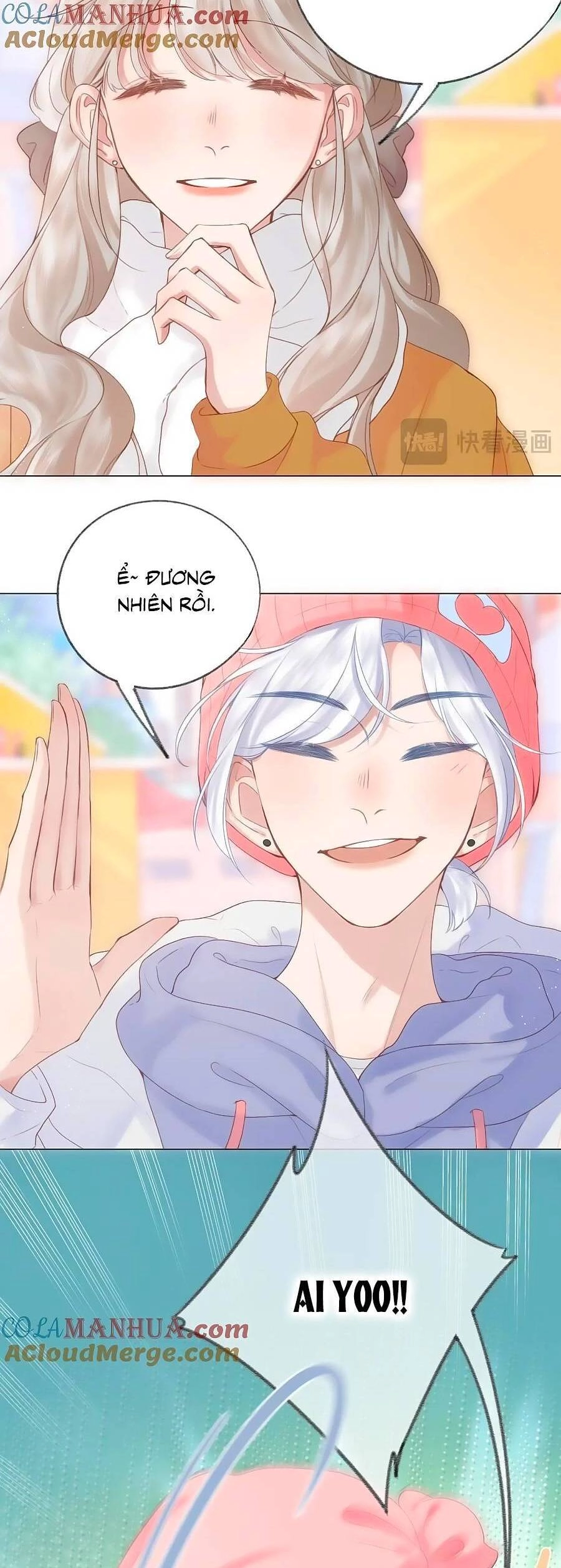 Sao Giờ, Đẩy Thuyền Tới Muốn Yêu Chapter 72 - 9