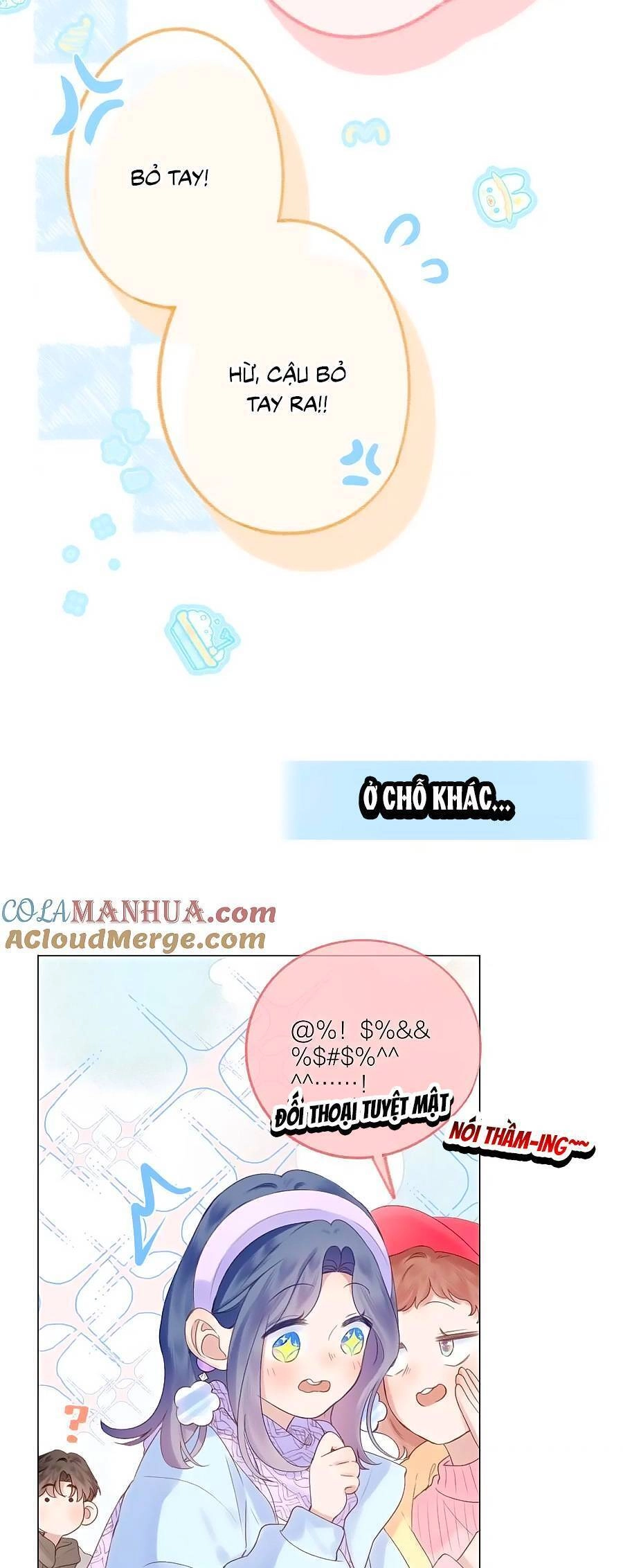 Sao Giờ, Đẩy Thuyền Tới Muốn Yêu Chapter 72 - 11