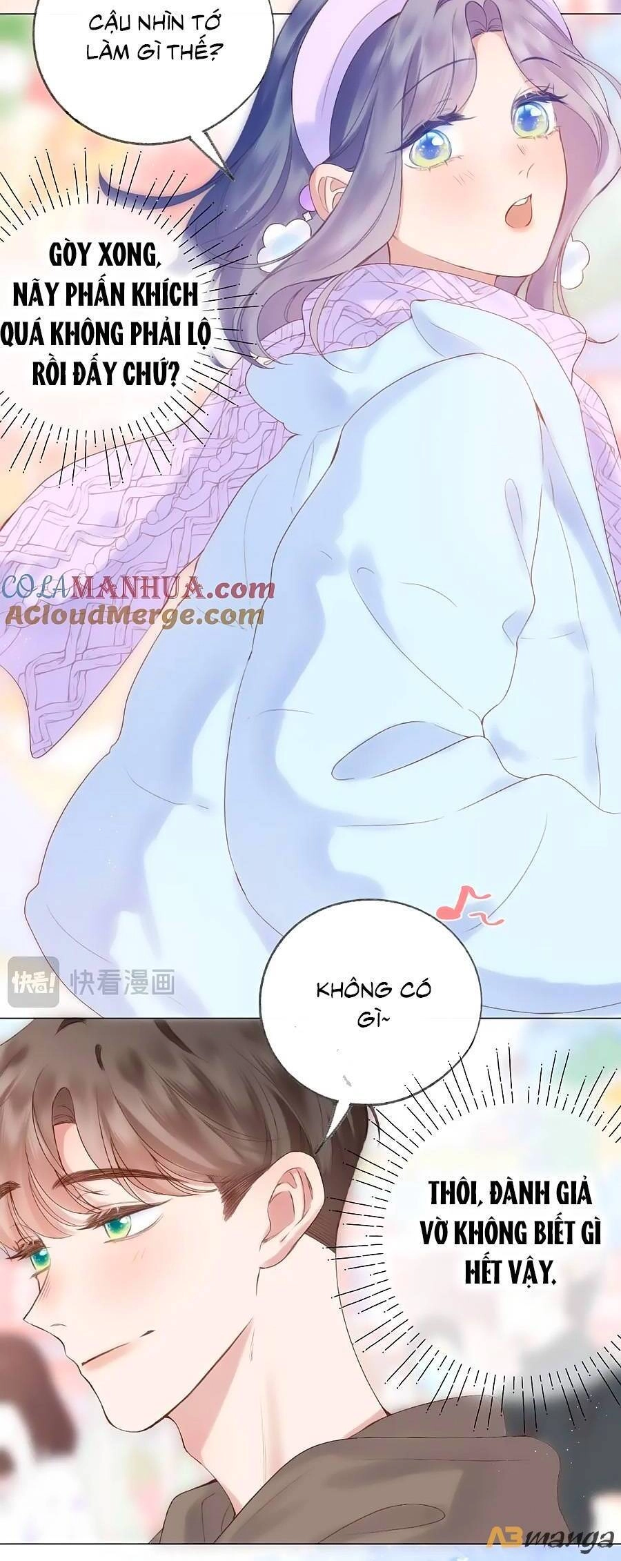 Sao Giờ, Đẩy Thuyền Tới Muốn Yêu Chapter 72 - 14