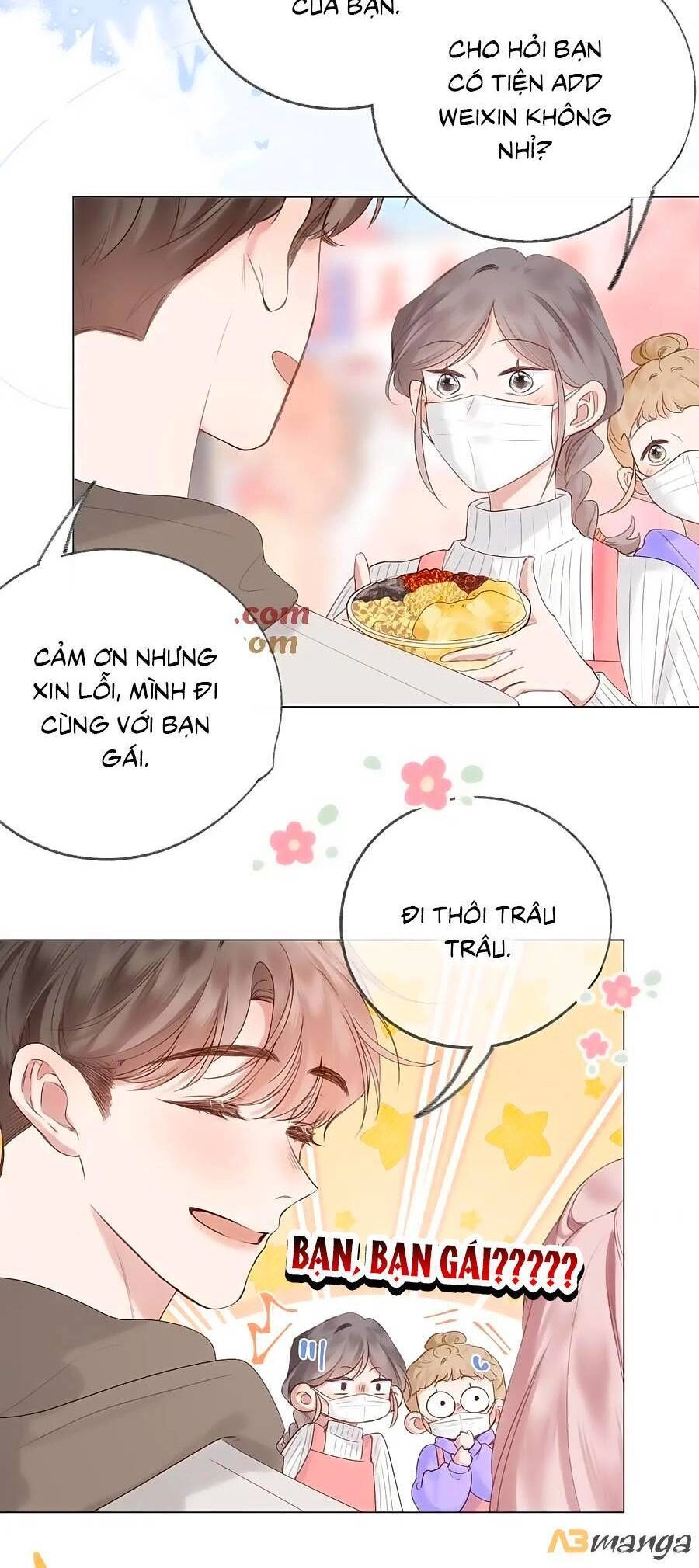 Sao Giờ, Đẩy Thuyền Tới Muốn Yêu Chapter 72 - 16