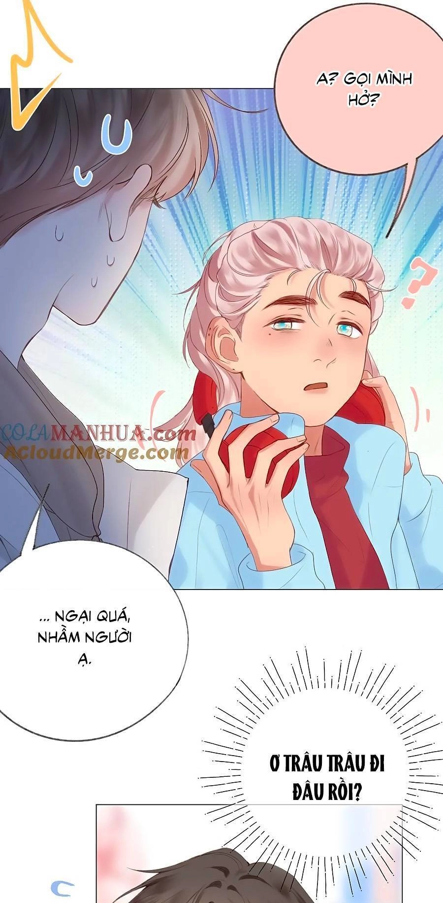 Sao Giờ, Đẩy Thuyền Tới Muốn Yêu Chapter 72 - 17