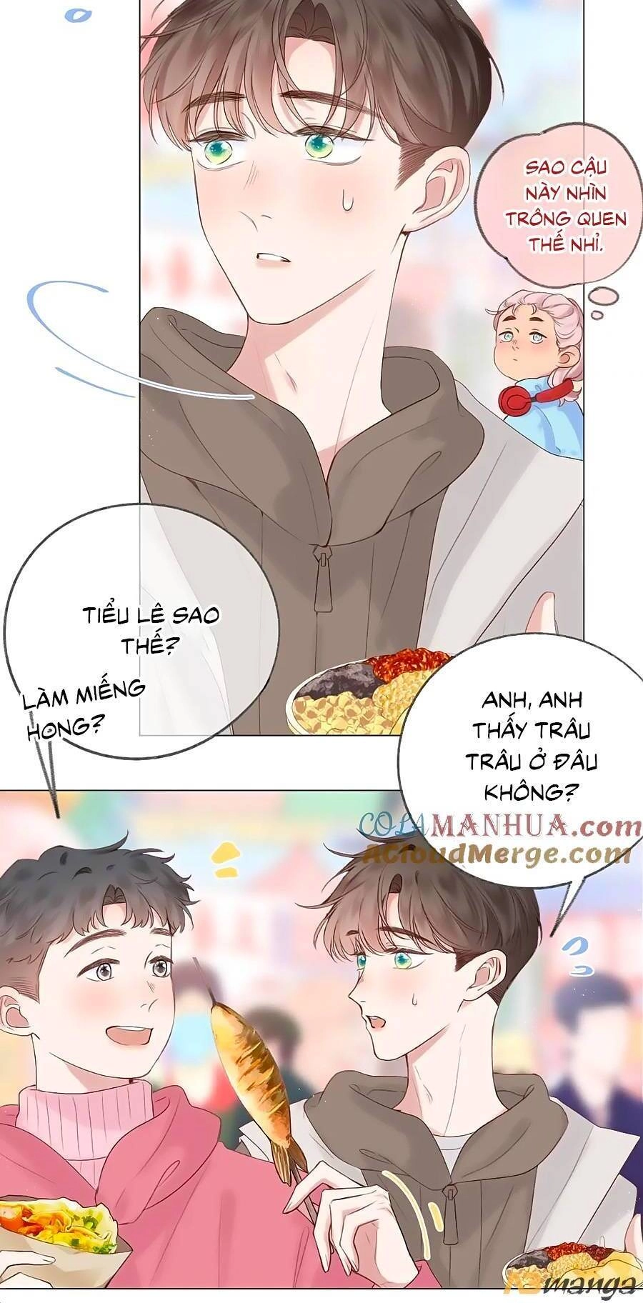 Sao Giờ, Đẩy Thuyền Tới Muốn Yêu Chapter 72 - 18