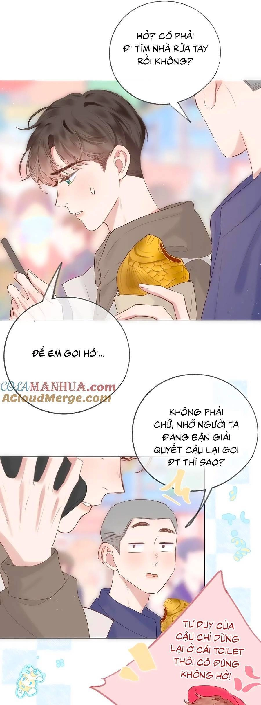 Sao Giờ, Đẩy Thuyền Tới Muốn Yêu Chapter 72 - 19