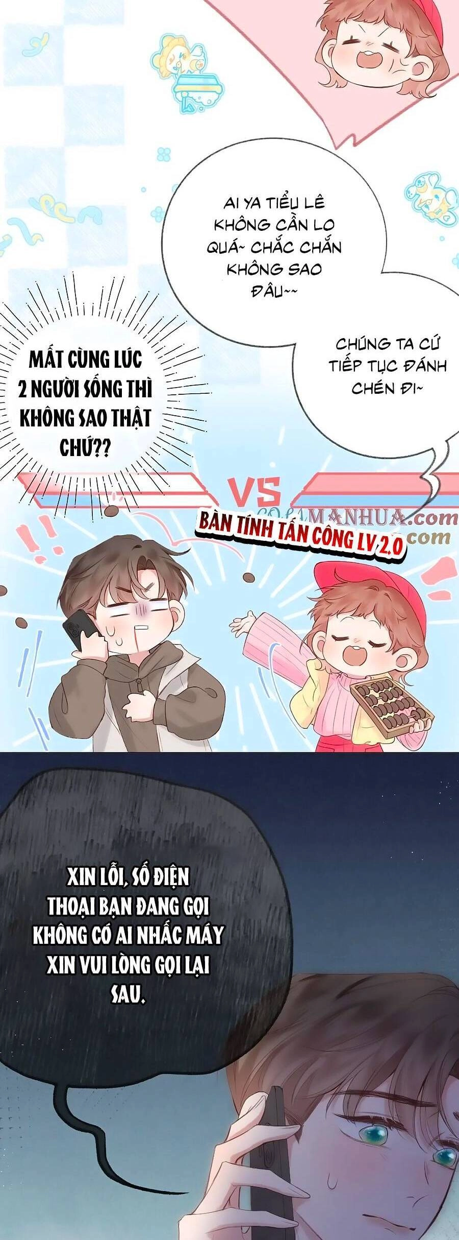 Sao Giờ, Đẩy Thuyền Tới Muốn Yêu Chapter 72 - 20