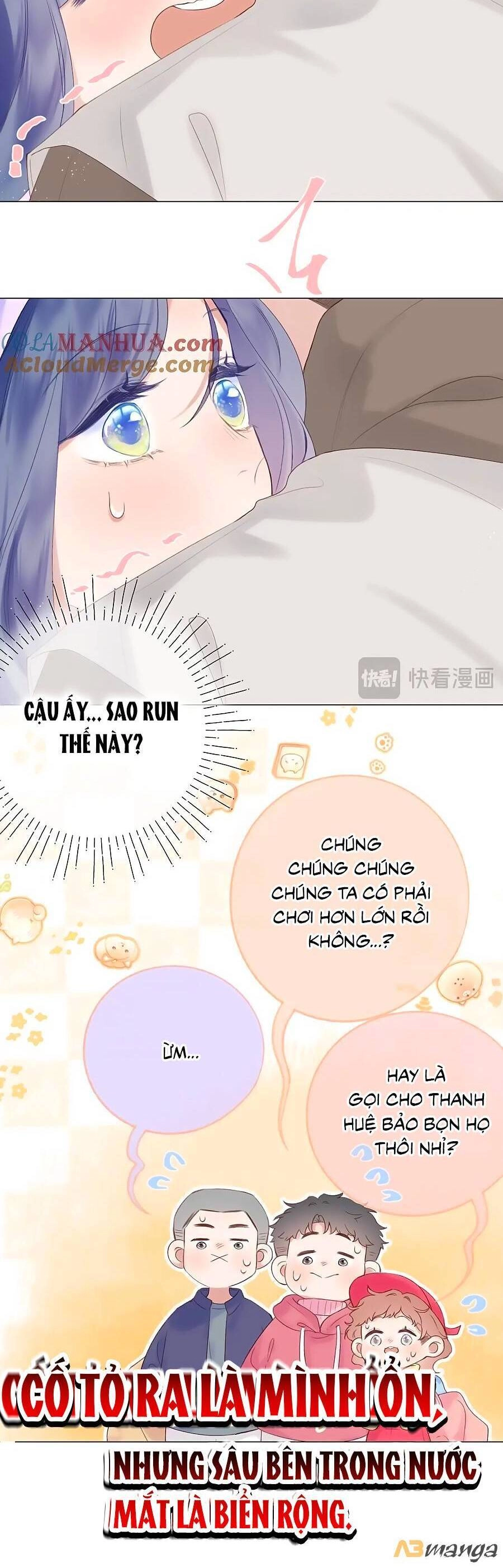 Sao Giờ, Đẩy Thuyền Tới Muốn Yêu Chapter 73 - 8