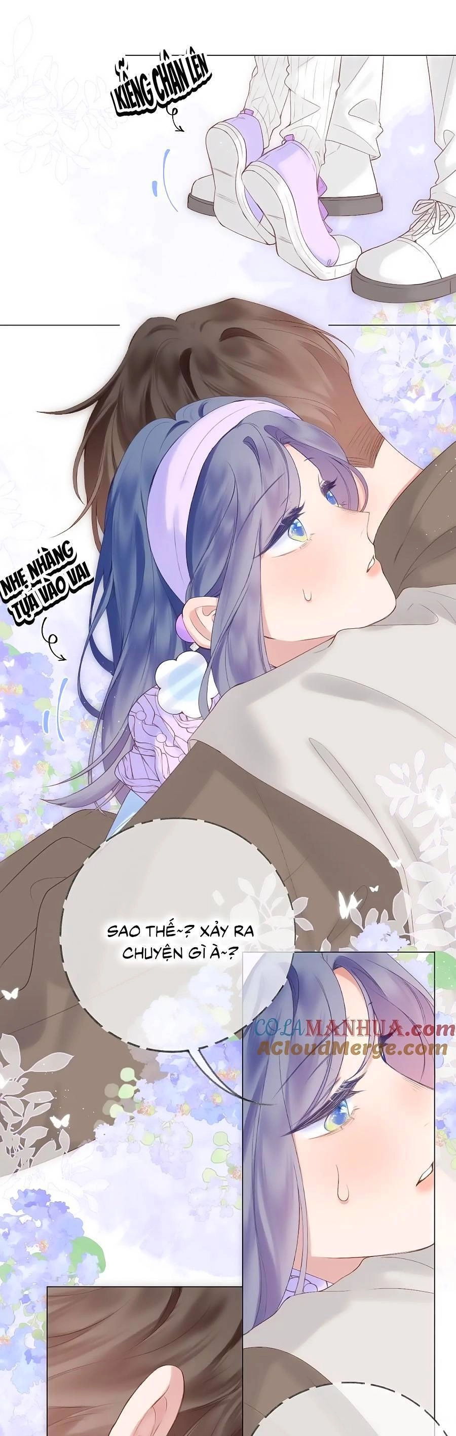 Sao Giờ, Đẩy Thuyền Tới Muốn Yêu Chapter 73 - 9