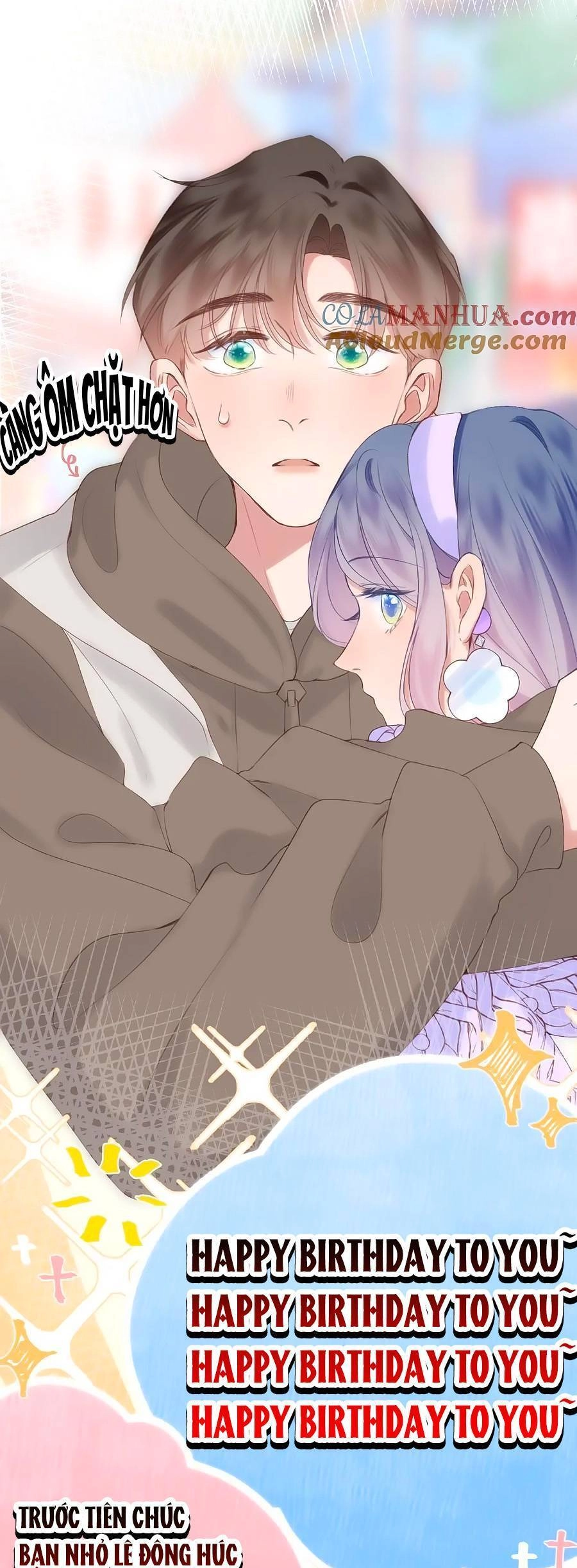 Sao Giờ, Đẩy Thuyền Tới Muốn Yêu Chapter 73 - 11