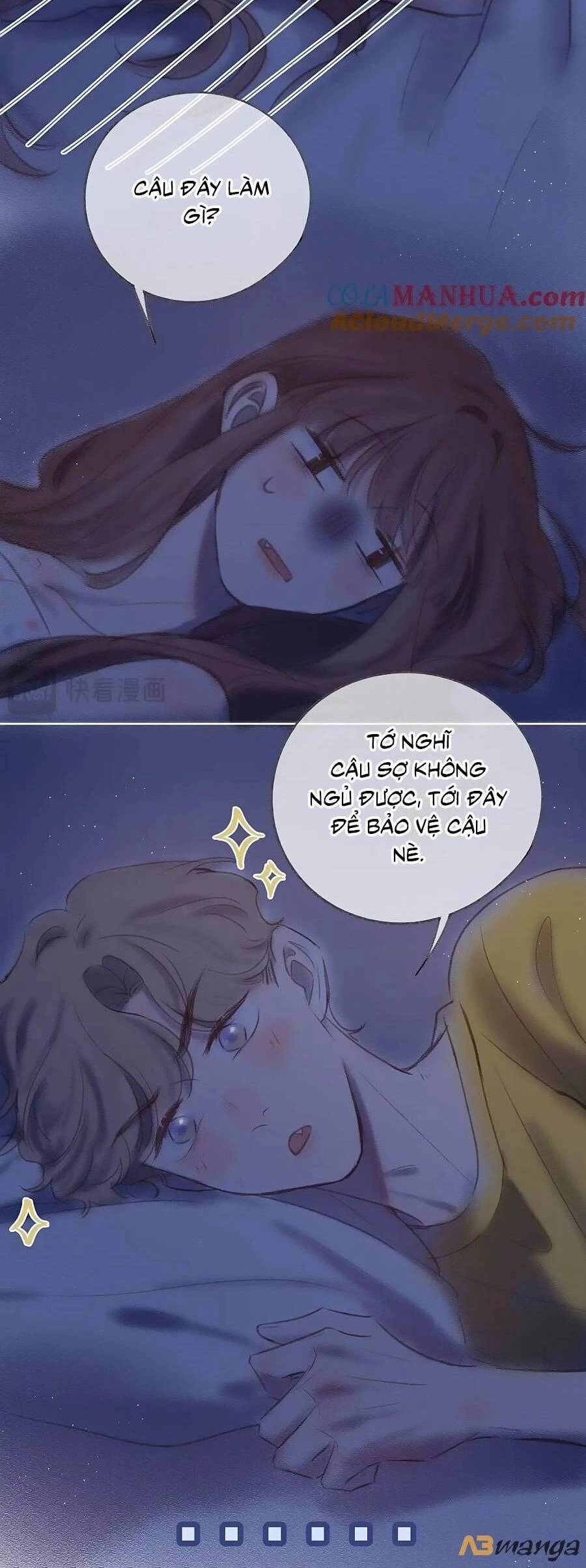 Sao Giờ, Đẩy Thuyền Tới Muốn Yêu Chapter 74 - 8