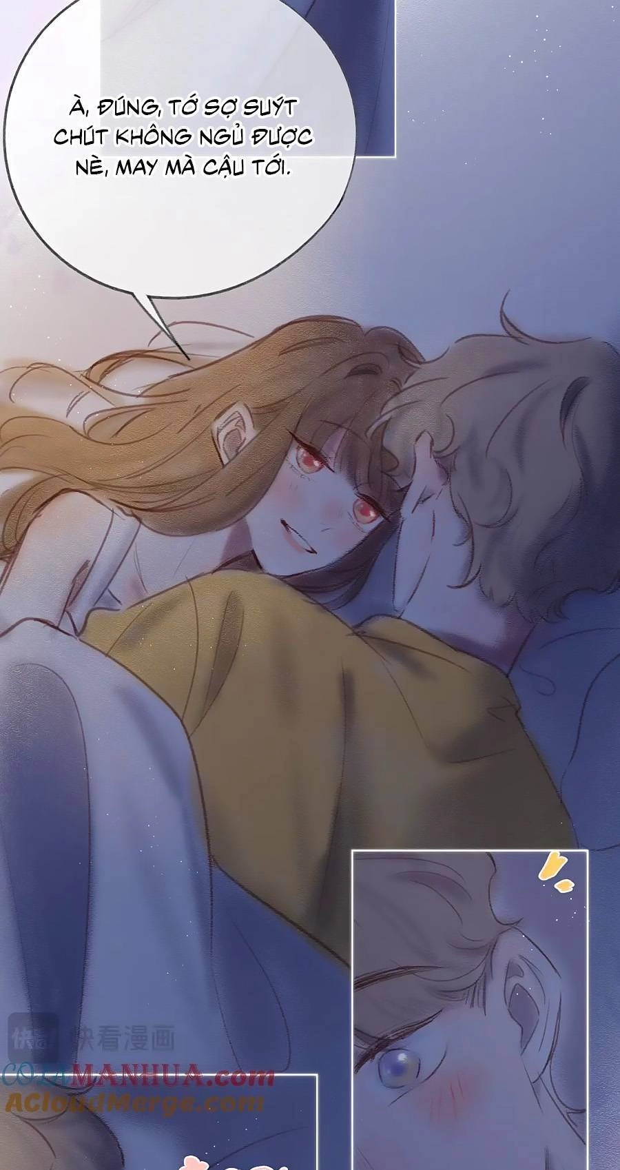 Sao Giờ, Đẩy Thuyền Tới Muốn Yêu Chapter 74 - 10