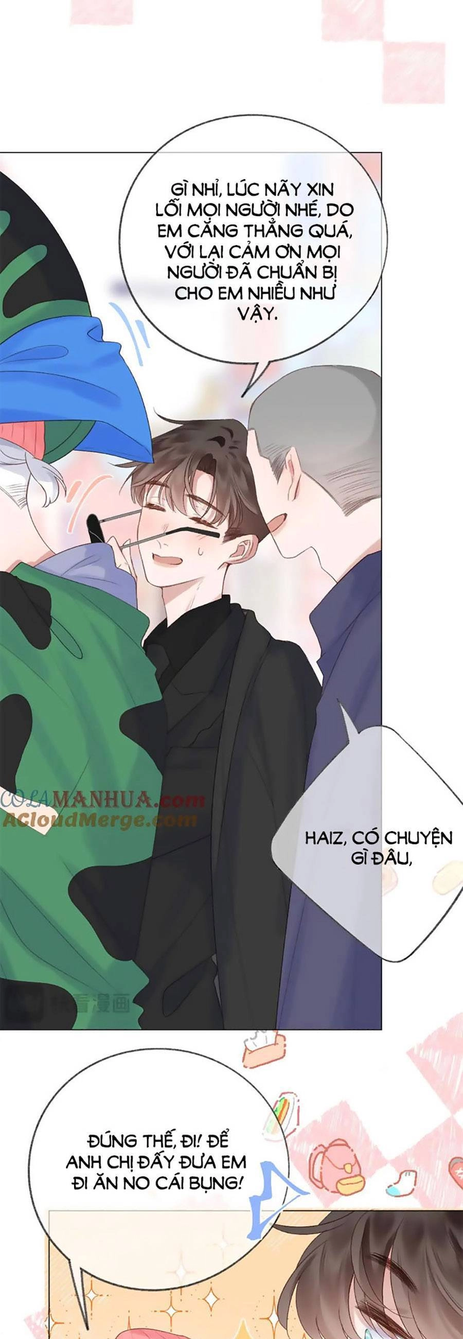 Sao Giờ, Đẩy Thuyền Tới Muốn Yêu Chapter 75 - 5