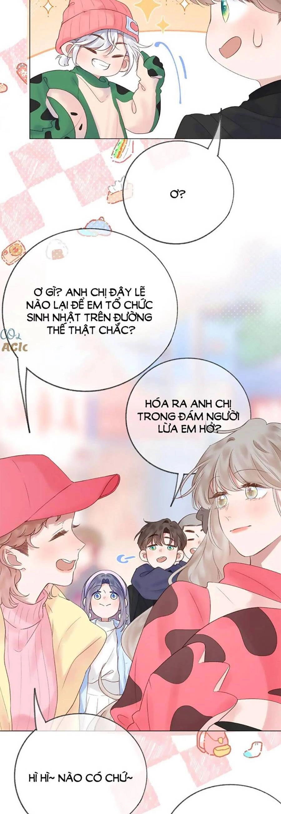 Sao Giờ, Đẩy Thuyền Tới Muốn Yêu Chapter 75 - 6