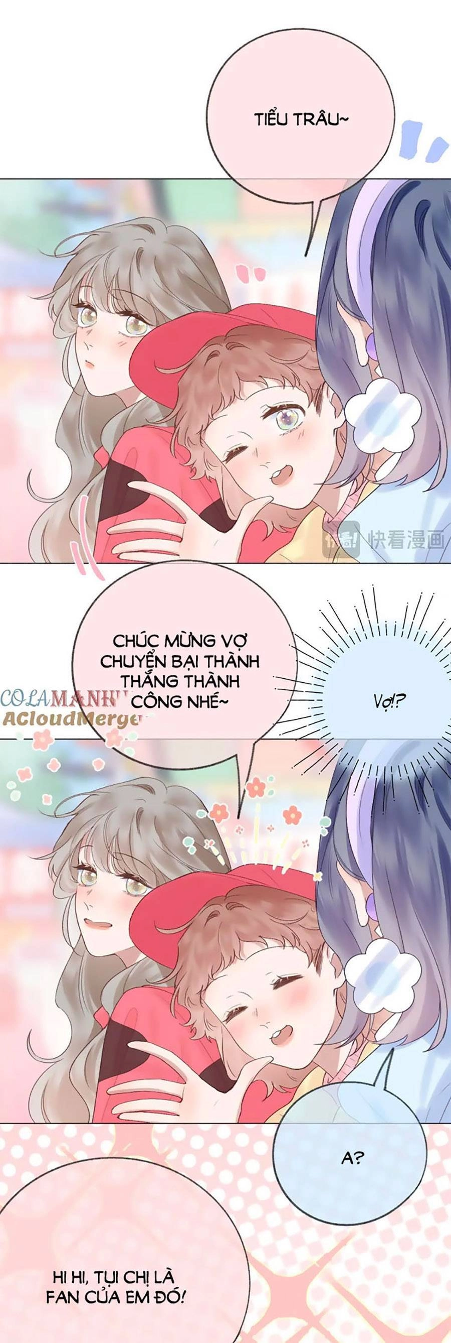 Sao Giờ, Đẩy Thuyền Tới Muốn Yêu Chapter 75 - 9